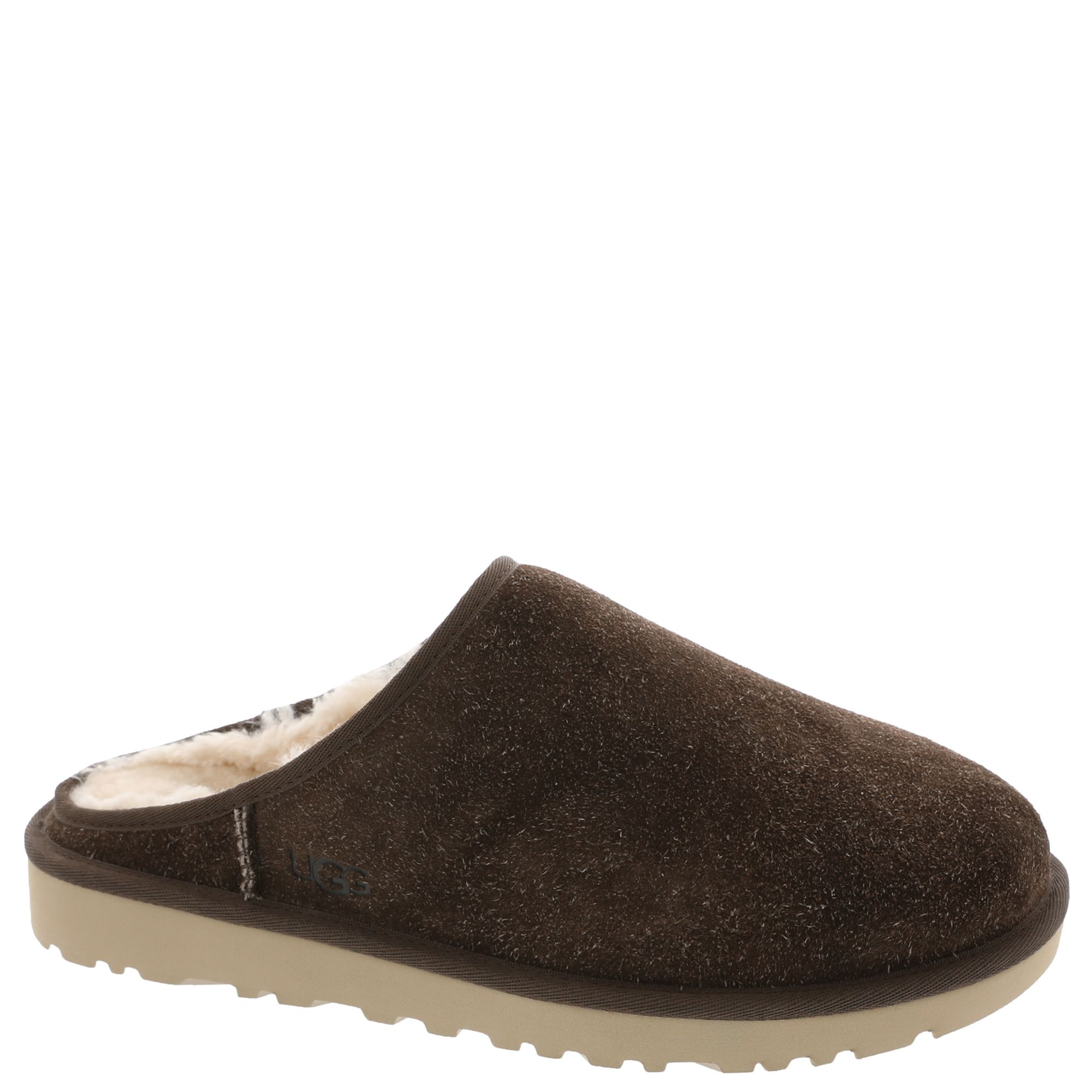UGG® Classic Slip-On Shaggy Suede (Men's) Color Out of Stock