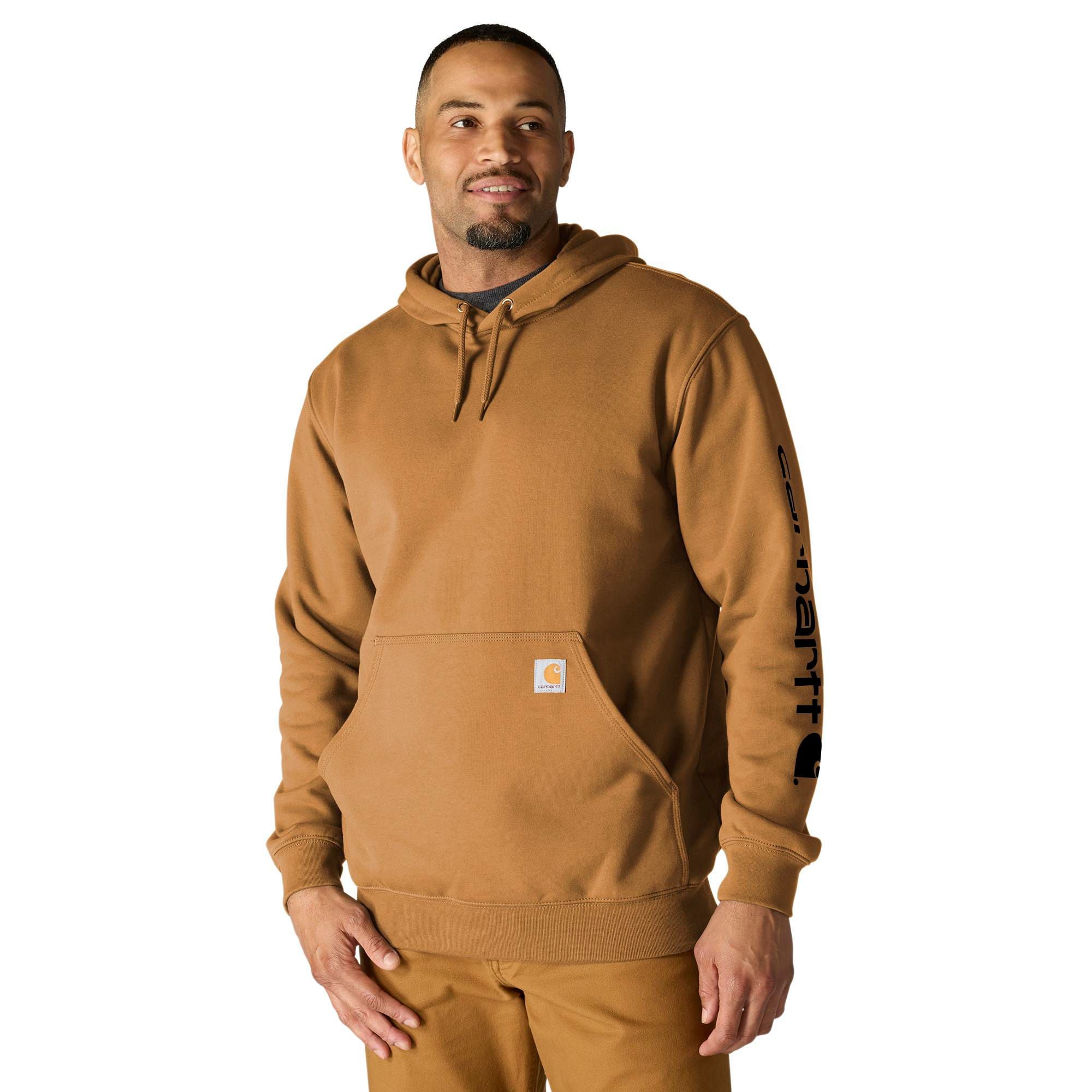 Carhartt Iconic K288 Logo Sweatshirt (Men's) | Free shipping