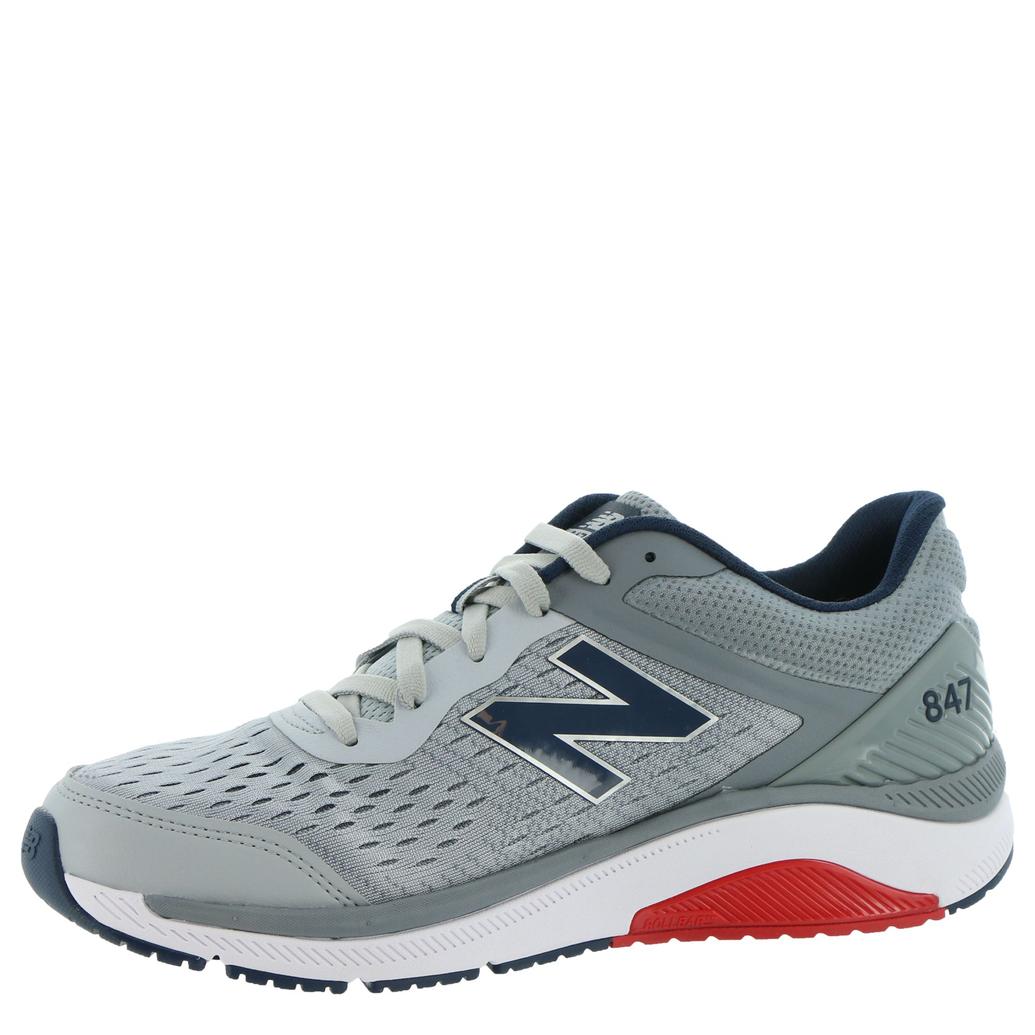 New Balance Men’s 847v4 Gray Performance Running Shoes Sz 11 New Balance 847v4 Men main image 2