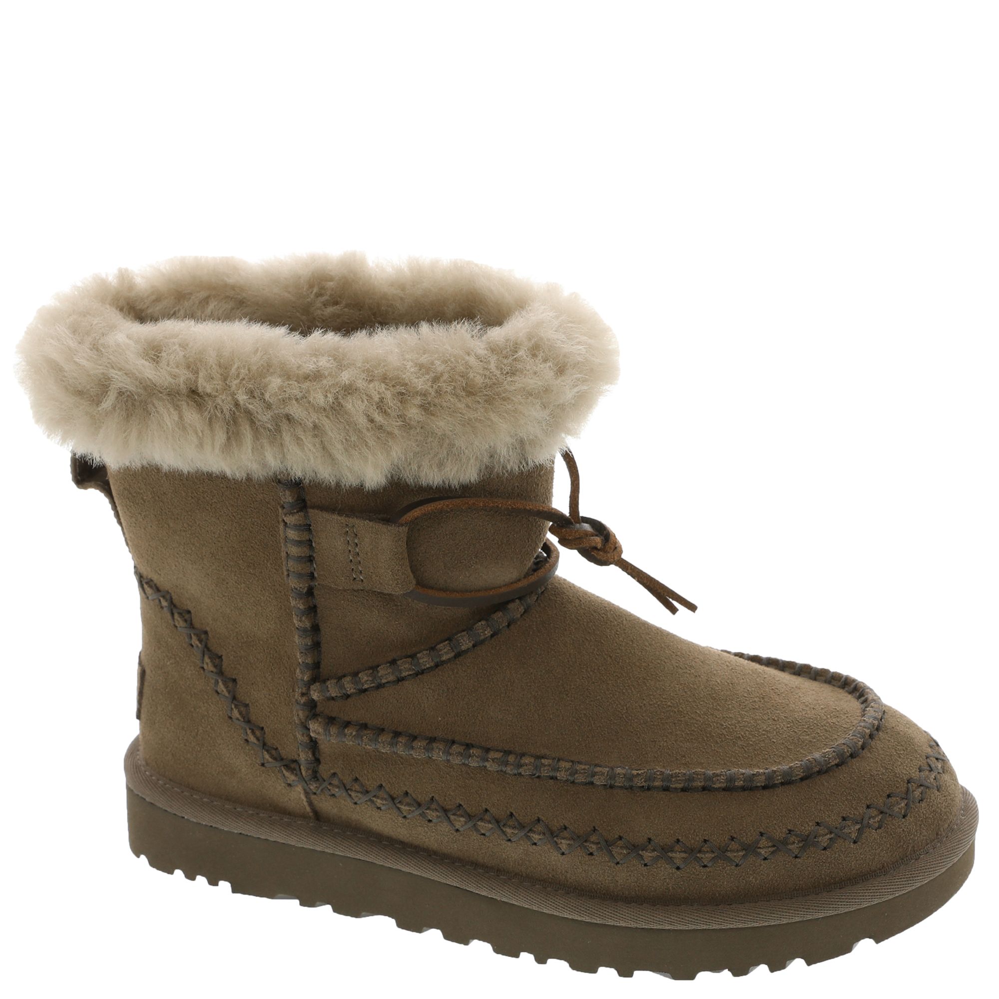 [UGG] W CLASSIC MINI ALPINE (1158251-CHE) ☆送料込☆ UGG Classic Mini Alpine Boot for Women | UGG® UK