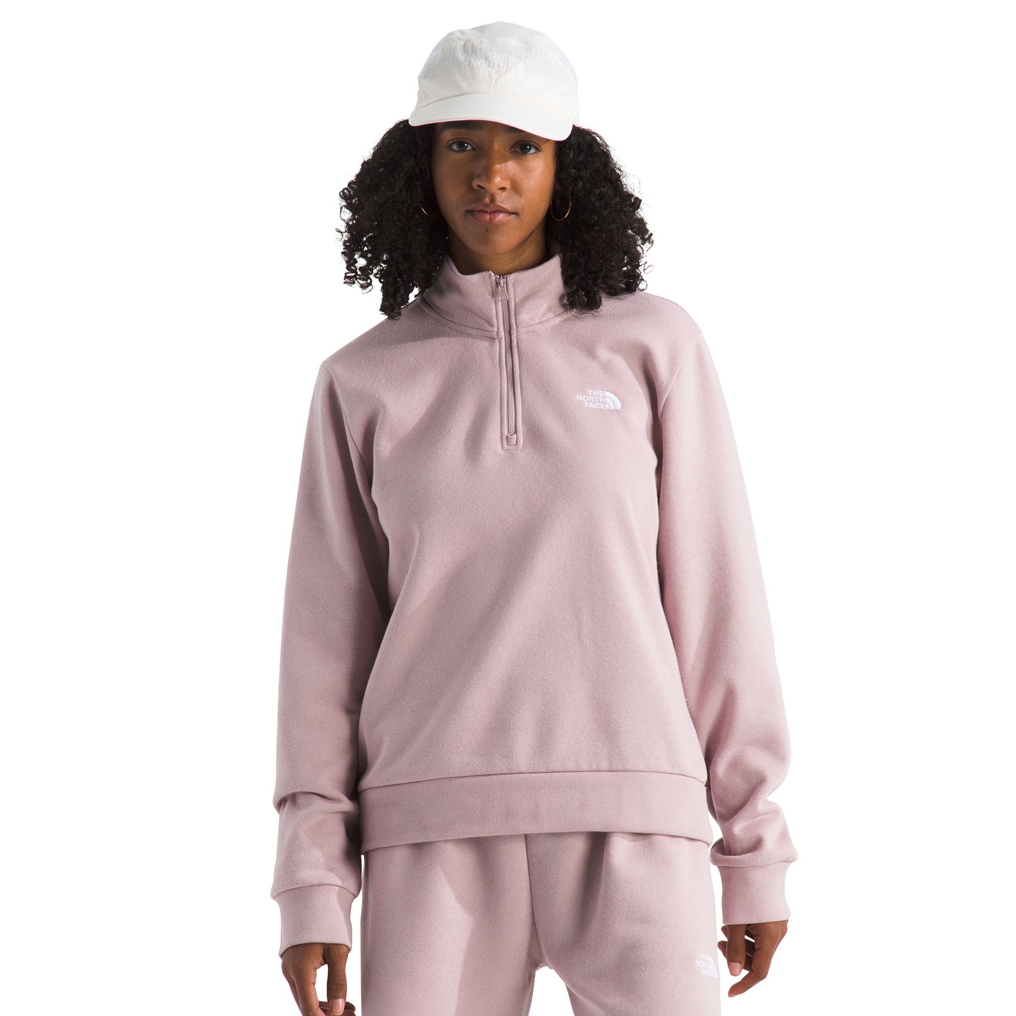 The North Face Evolution Simple Dome Regular 1/4 Zip (Women's