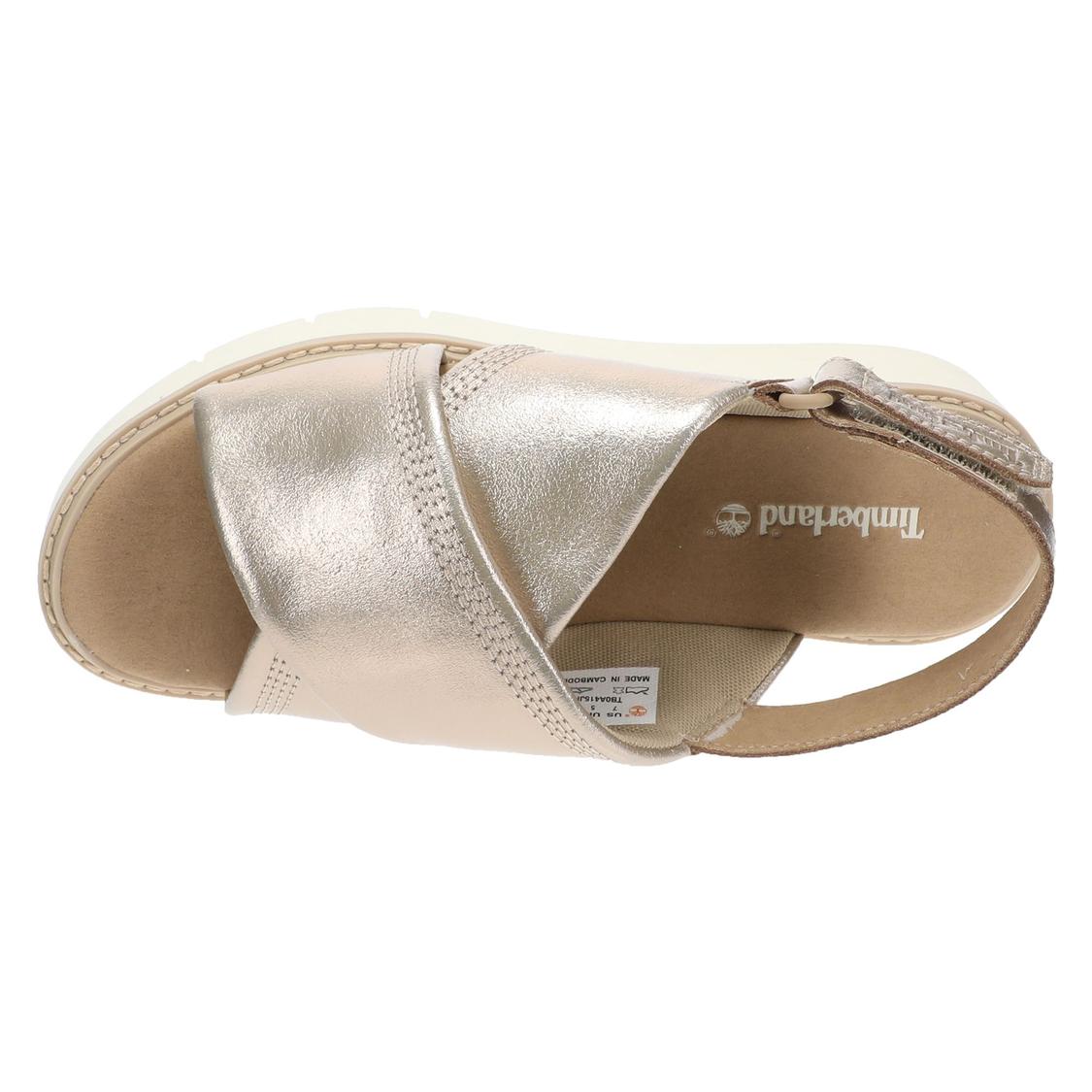 Timberland Safari Dawn Backstrap Sandal (Women s)