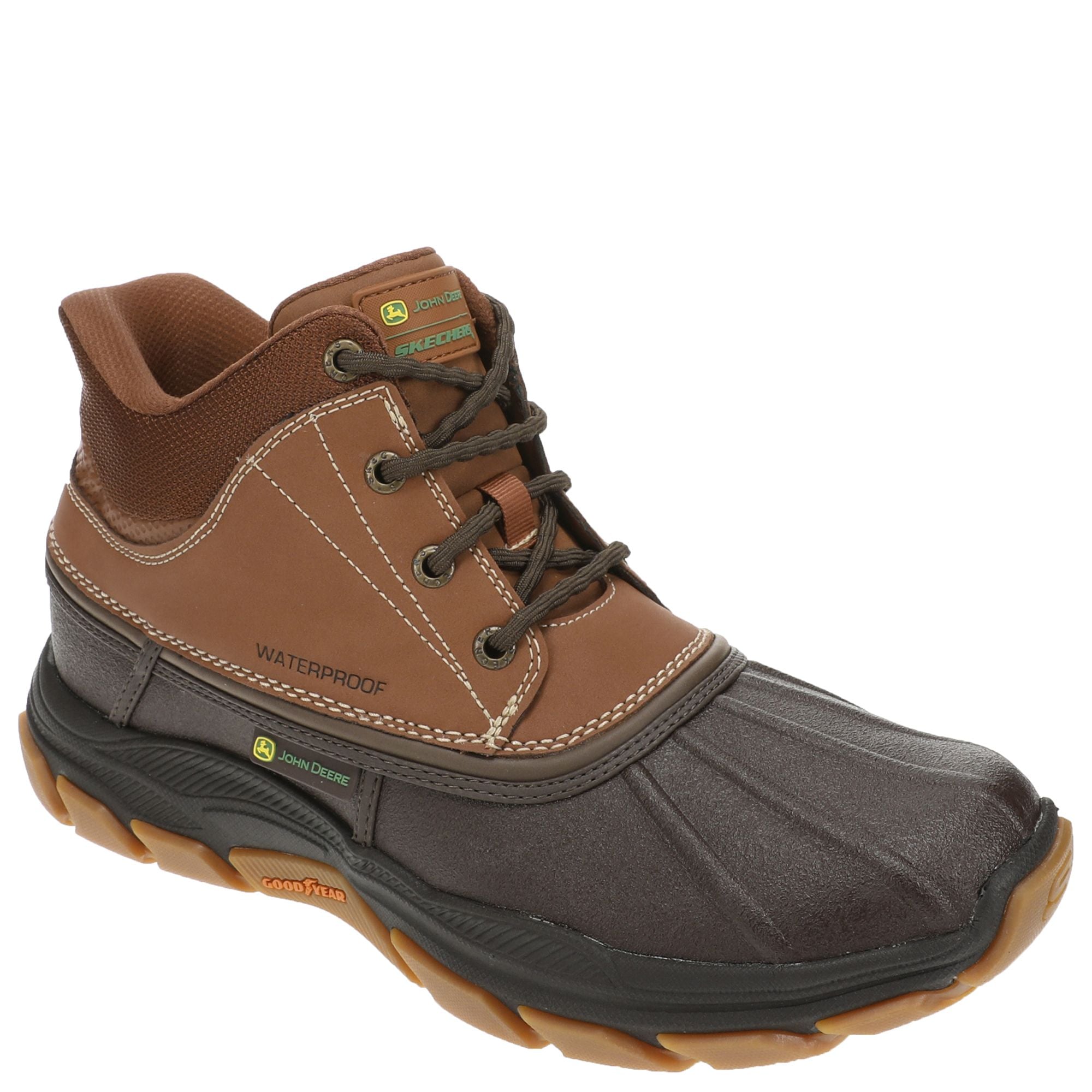 m.c.A・T/ah-yea-h John Deere Built by Skechers Respected-Swamper 256026 (Men's