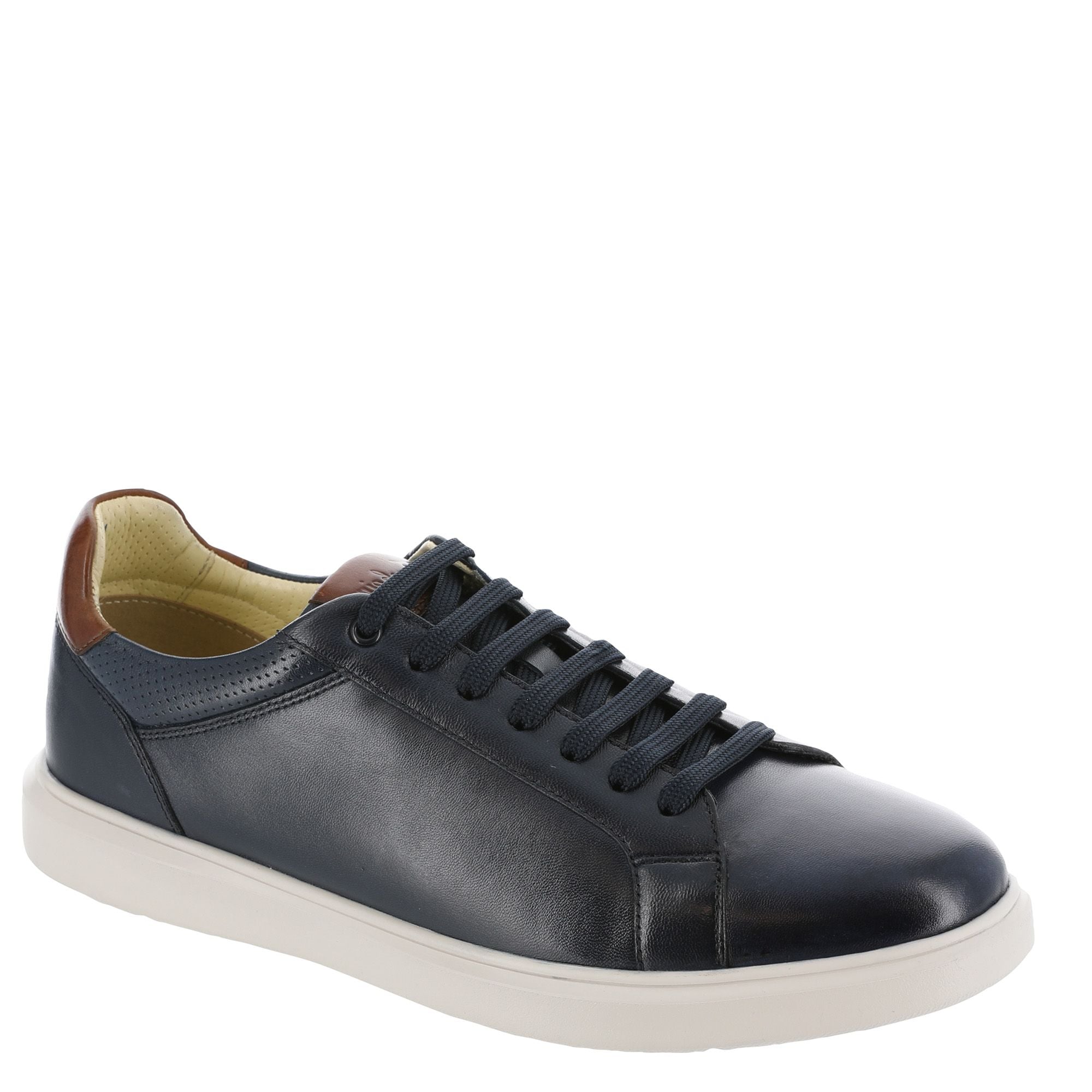 Florsheim Social Lace to Toe Sneaker (Men display picture 1