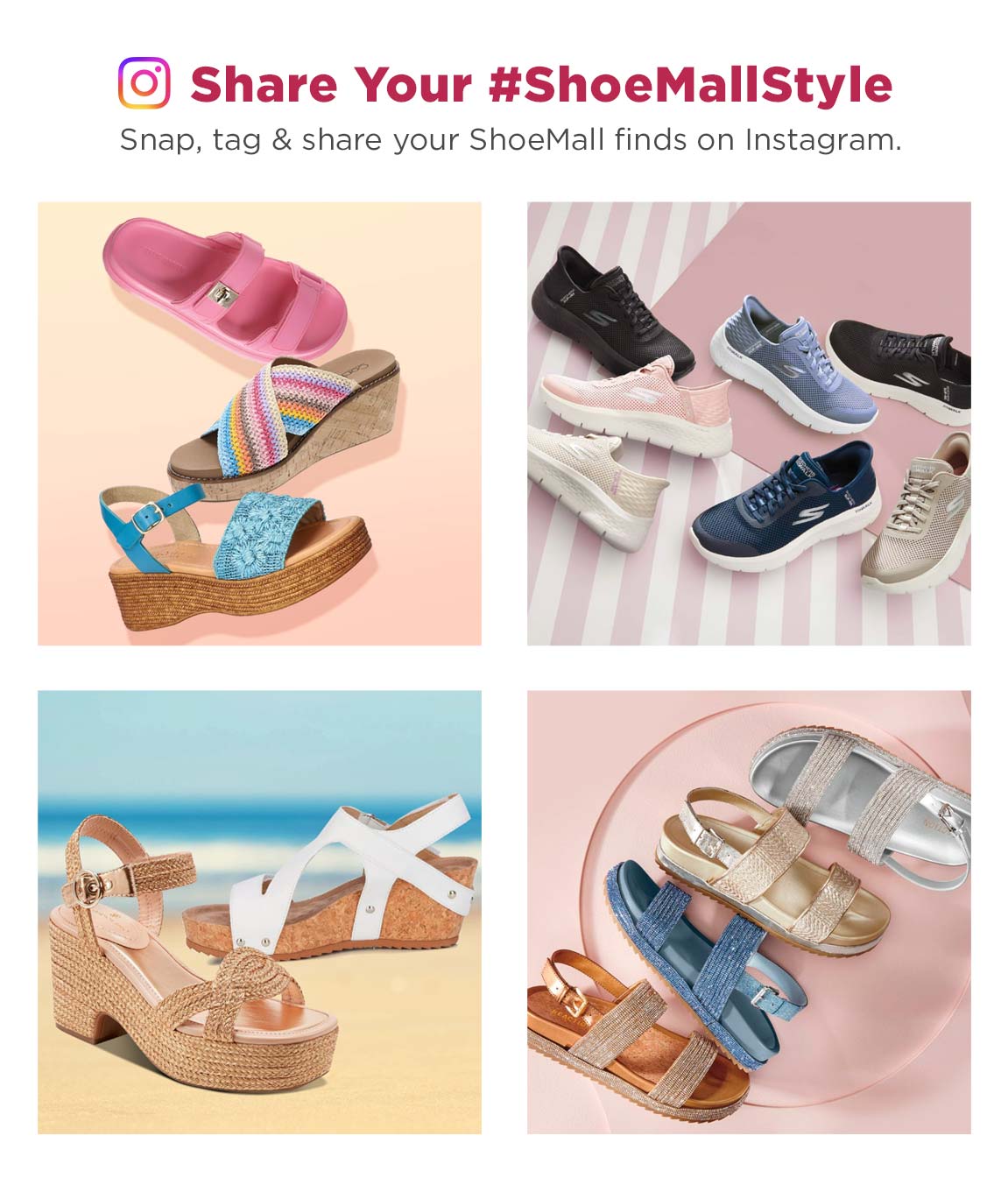 ShoeMall Official Site | Online Shoes, Accessories + More