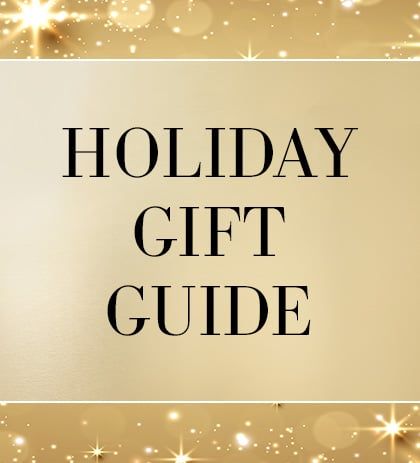 Image: Shop The Holiday Gift Guide