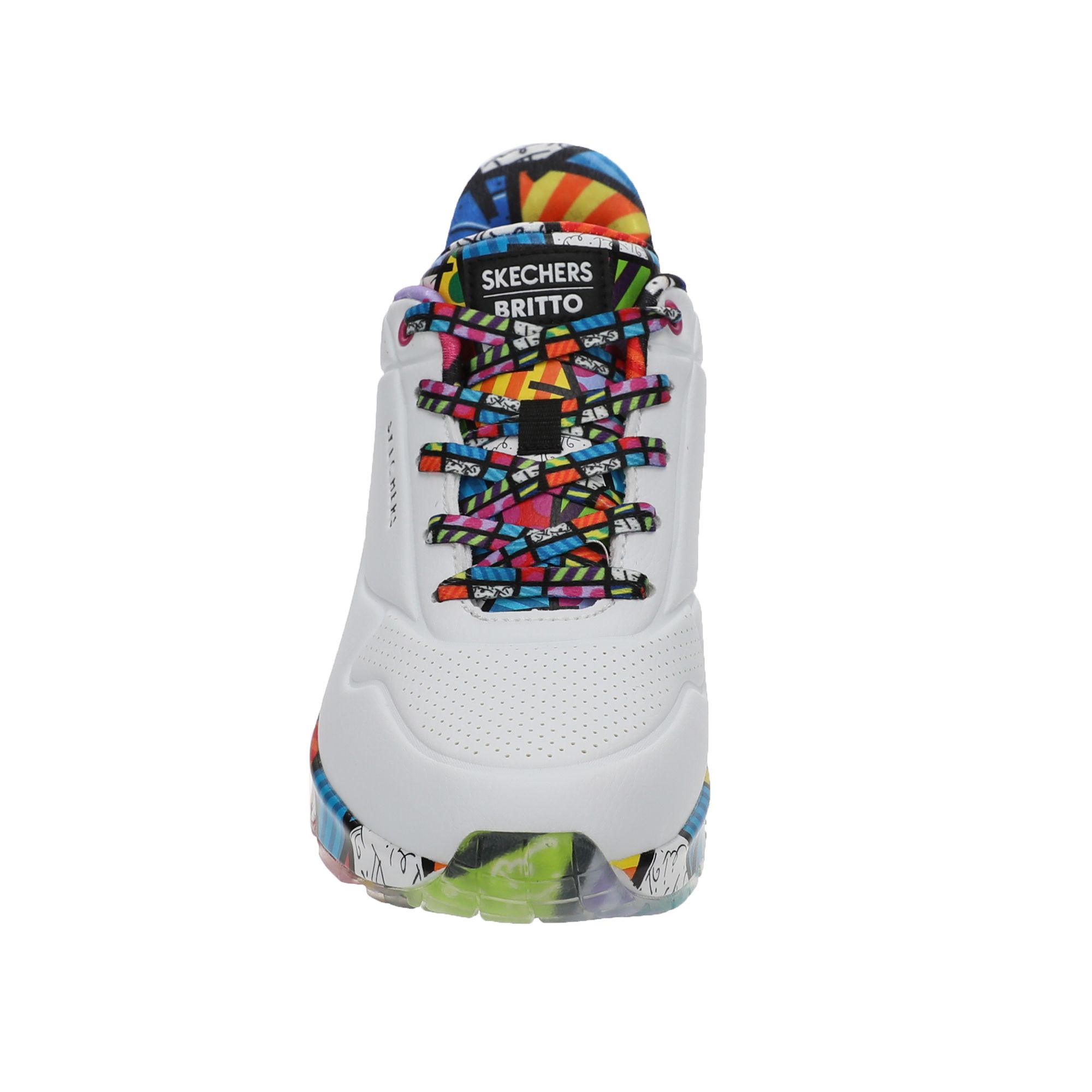 Skechers Street Uno Britto Landscape 190040 (Women's) | Free