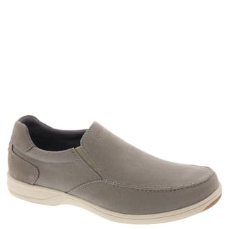 Florsheim Lakeside Canvas Moc Toe Slip On (Men display picture 3
