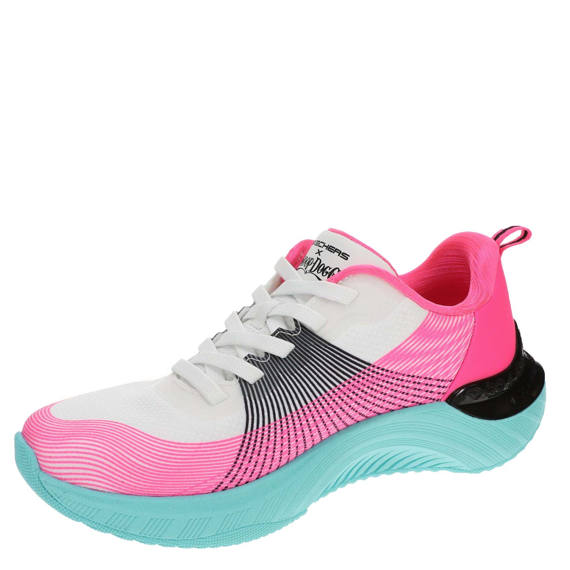 Skechers x Snoop Dogg Snoop Ace-Cyber Walker (Women's) | Free