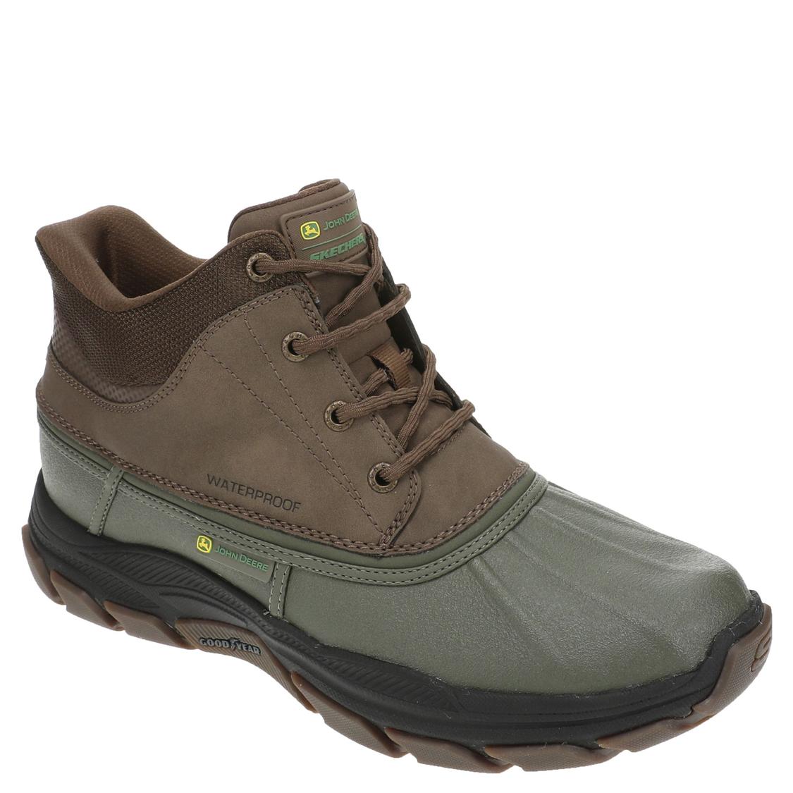 John Deere Built by Skechers Respected-Swamper 256026 (Men's