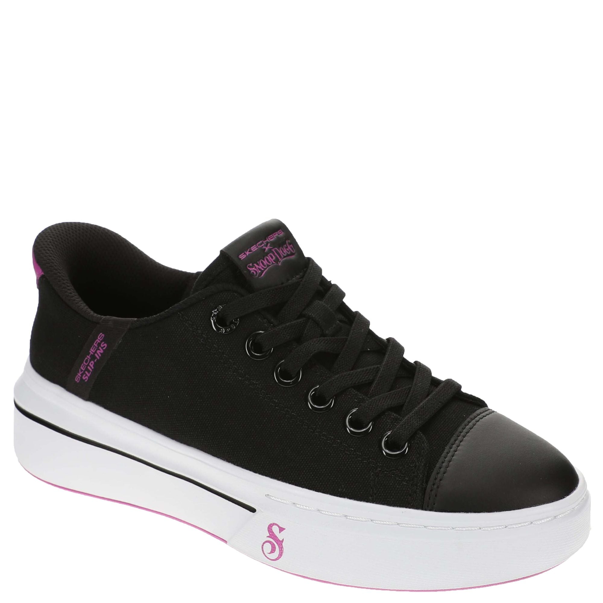 Skechers x Snoop Dogg Slip-ins®: Snoop One-Double G Canvas