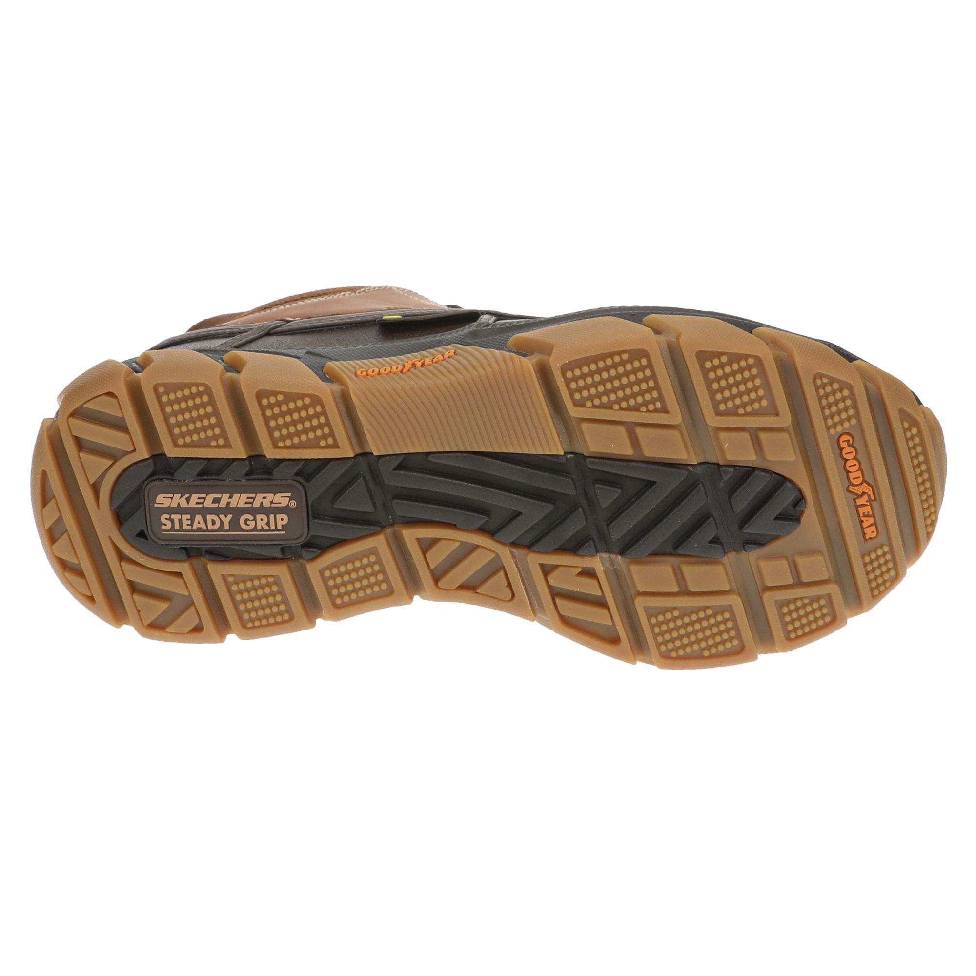 m.c.A・T/ah-yea-h John Deere Built by Skechers Respected-Swamper 256026 (Men's
