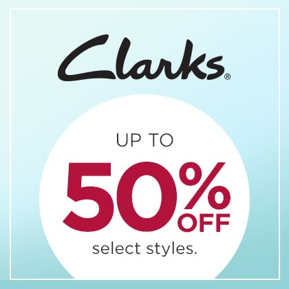 Image: Shop Clearance Clarks