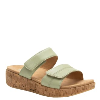 Easy Street Womens Maryann Wedge Sandal Sale Easy Street Women's