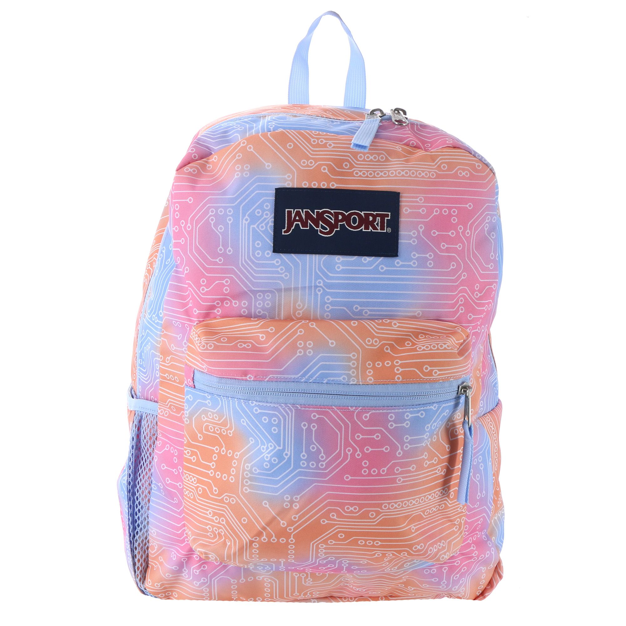 JanSport Cross Town Backpack | FREE Shipping at ShoeMall.com