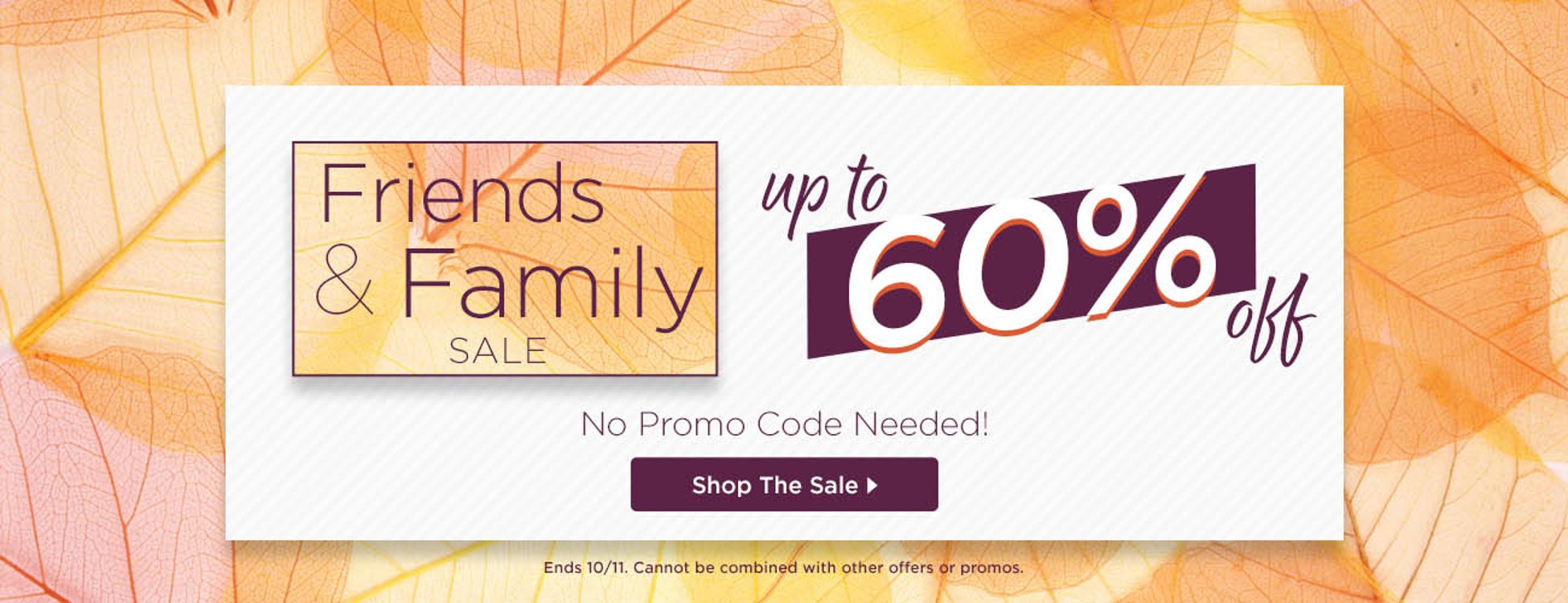 Shop The Sale