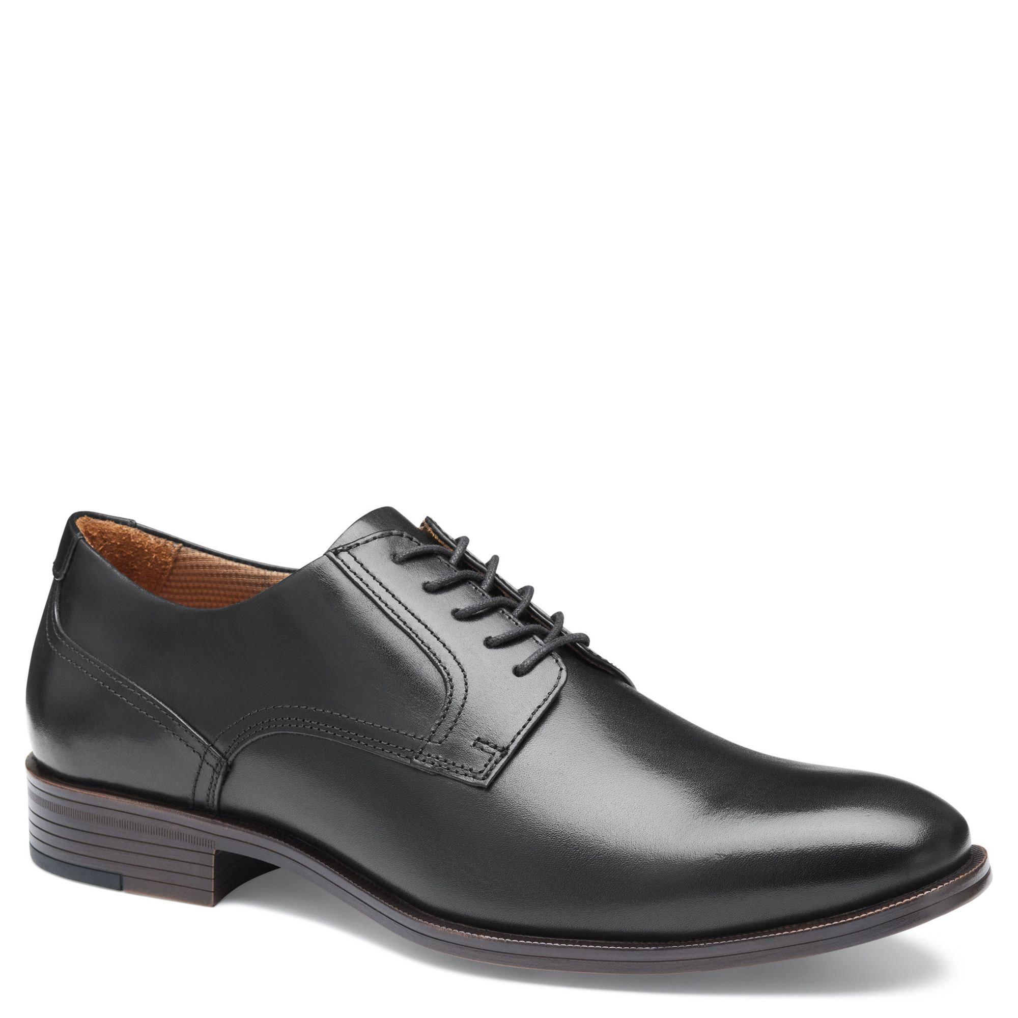 Johnston & Murphy Reeve Plain Toe (Men display picture 1