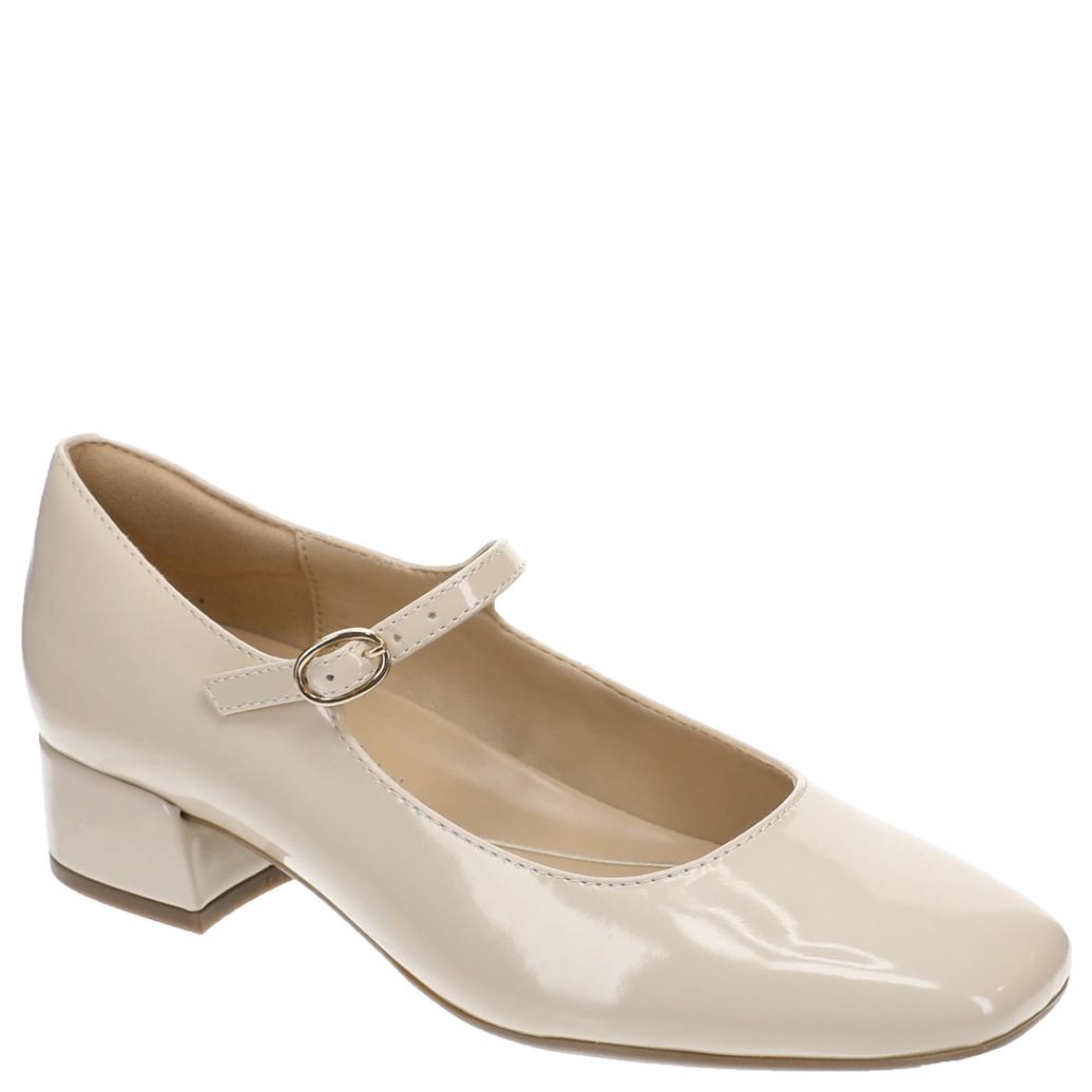 easy spirit dress shoes women Caldise Low Heel Leather upper and lining Easy Spirit Libie 8 Black