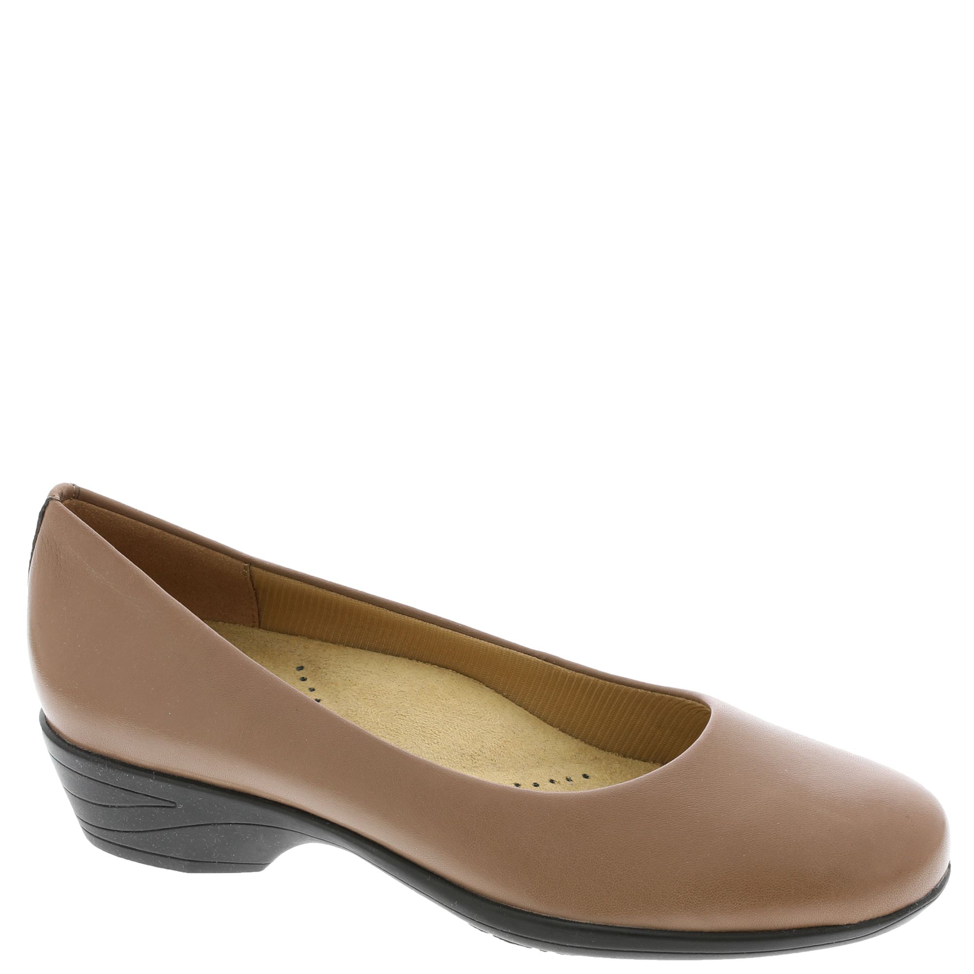 Johnston & Murphy Claire Belted Flat (Women's) | Free shipping
