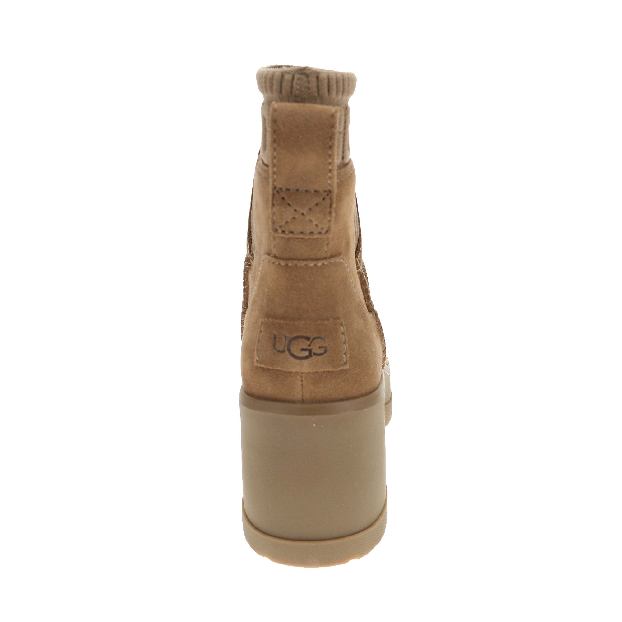 UGG® Moxy Chelsea (Women's) | FREE Shipping at ShoeMall.com
