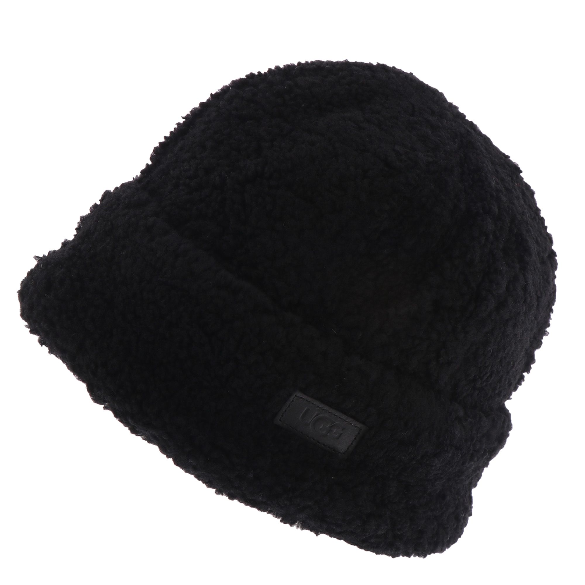 UGG® Women's Curly Sheepskin Cuff Hat | FREE Shipping at