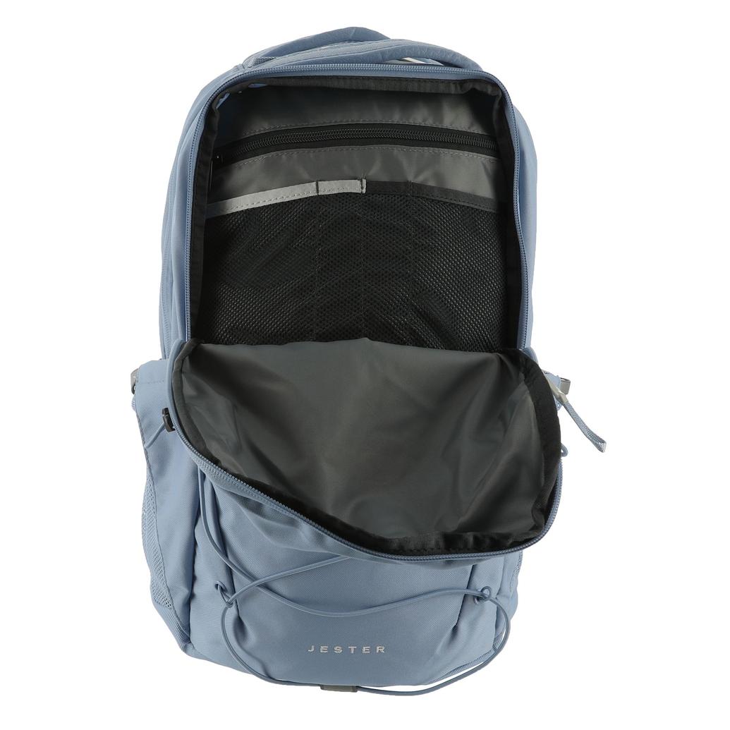 north face backpack urban Borealis in Navy Light Heather by The The North Face Borealis backpack features a padded laptop sleeve to keep your tech safe and secure on the go The North Face Women's Jester