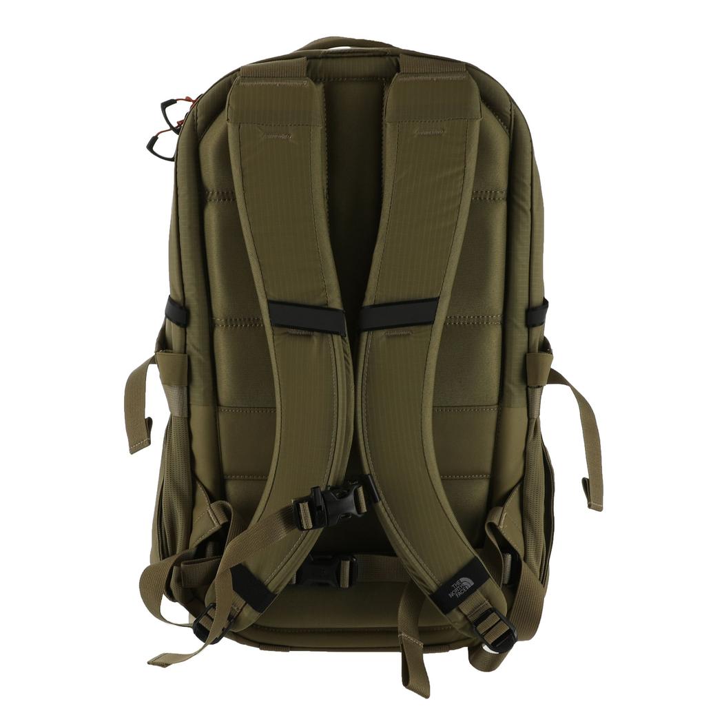 north face 75 green backpack The Recon TNF Black/TNF Black provide versatile storage options for life on the move The North Face Borealis Backpack,