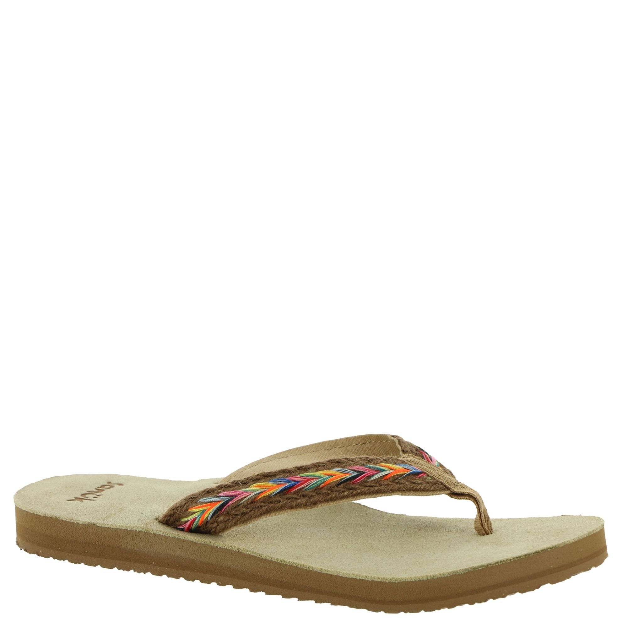 Sanuk Fraidy Hemp (Women s)