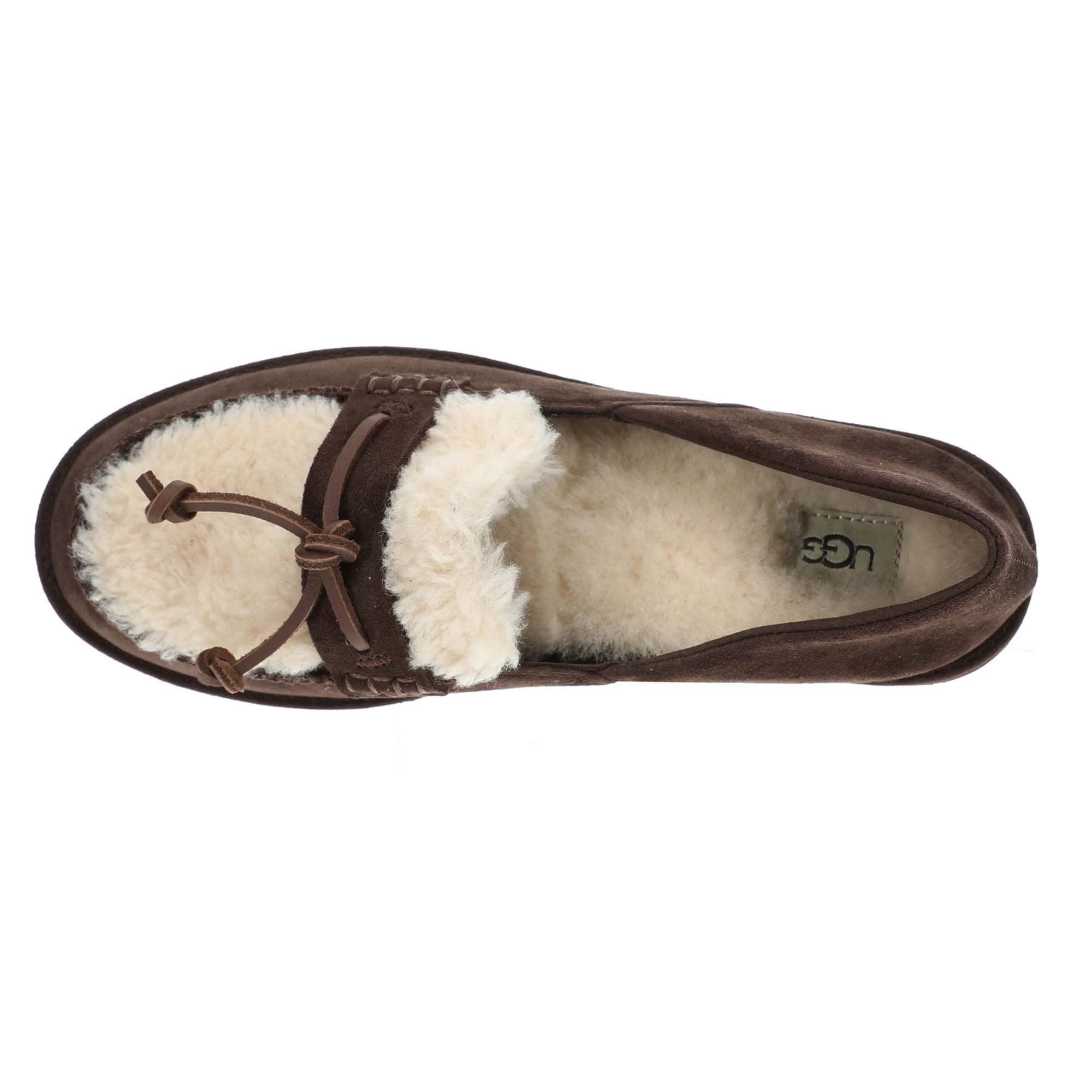 UGG® Zora Loafer (Women's) | Free shipping available at ShoeMall.com