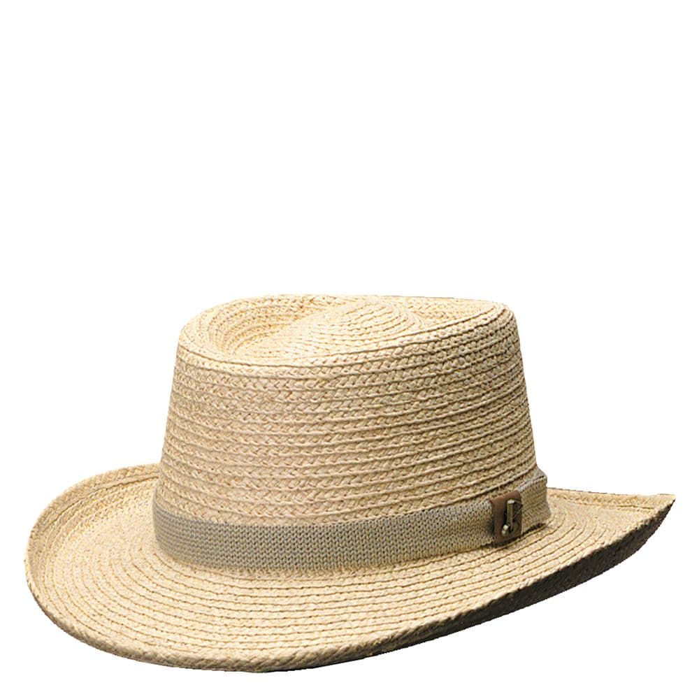 Scala Pro Series Men's Raffia Golf Gambler Hat FREE Shipping at