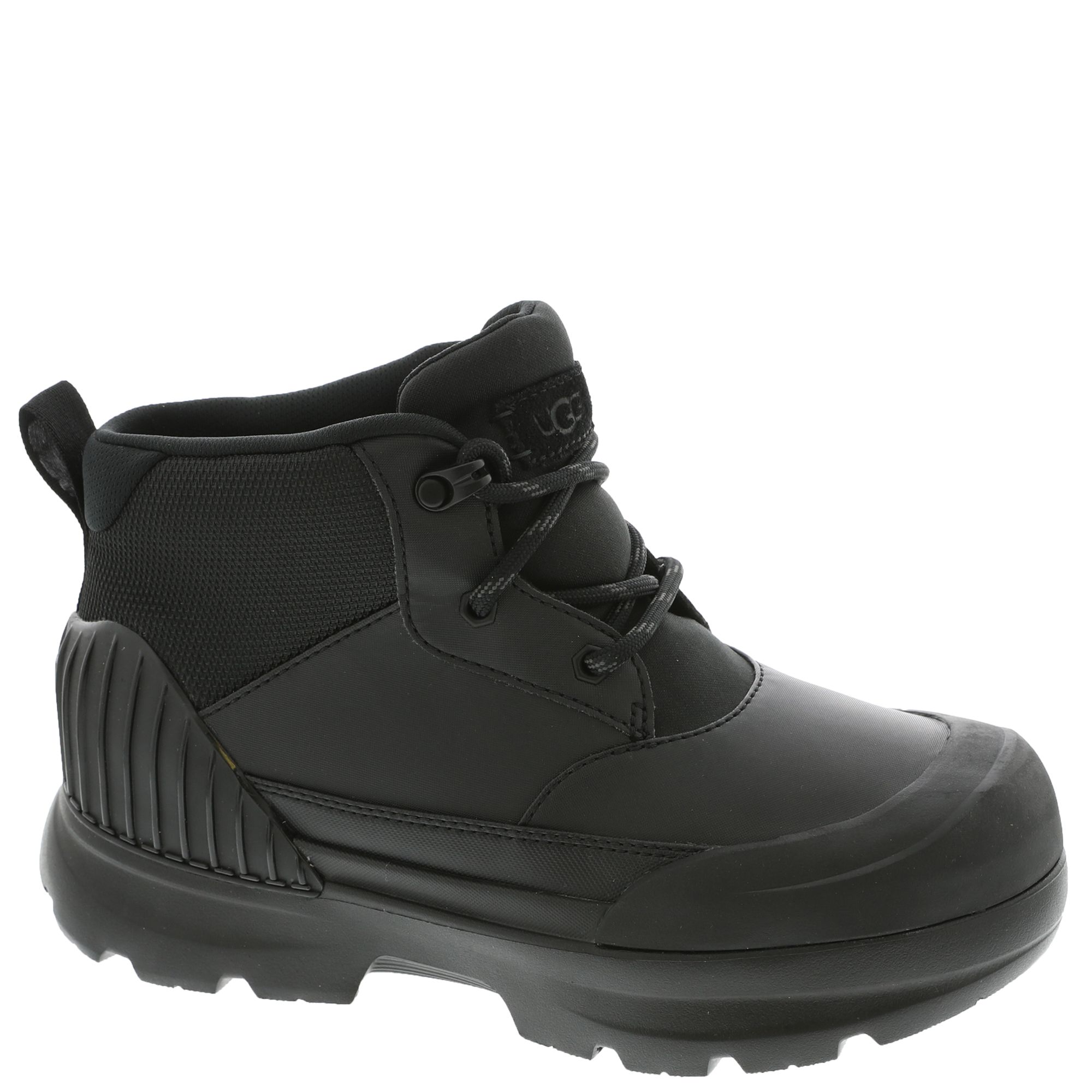 美品☆ UGG Neumel Platform 24cm ブラック Ugg Neumel Platform Zip Suede Black