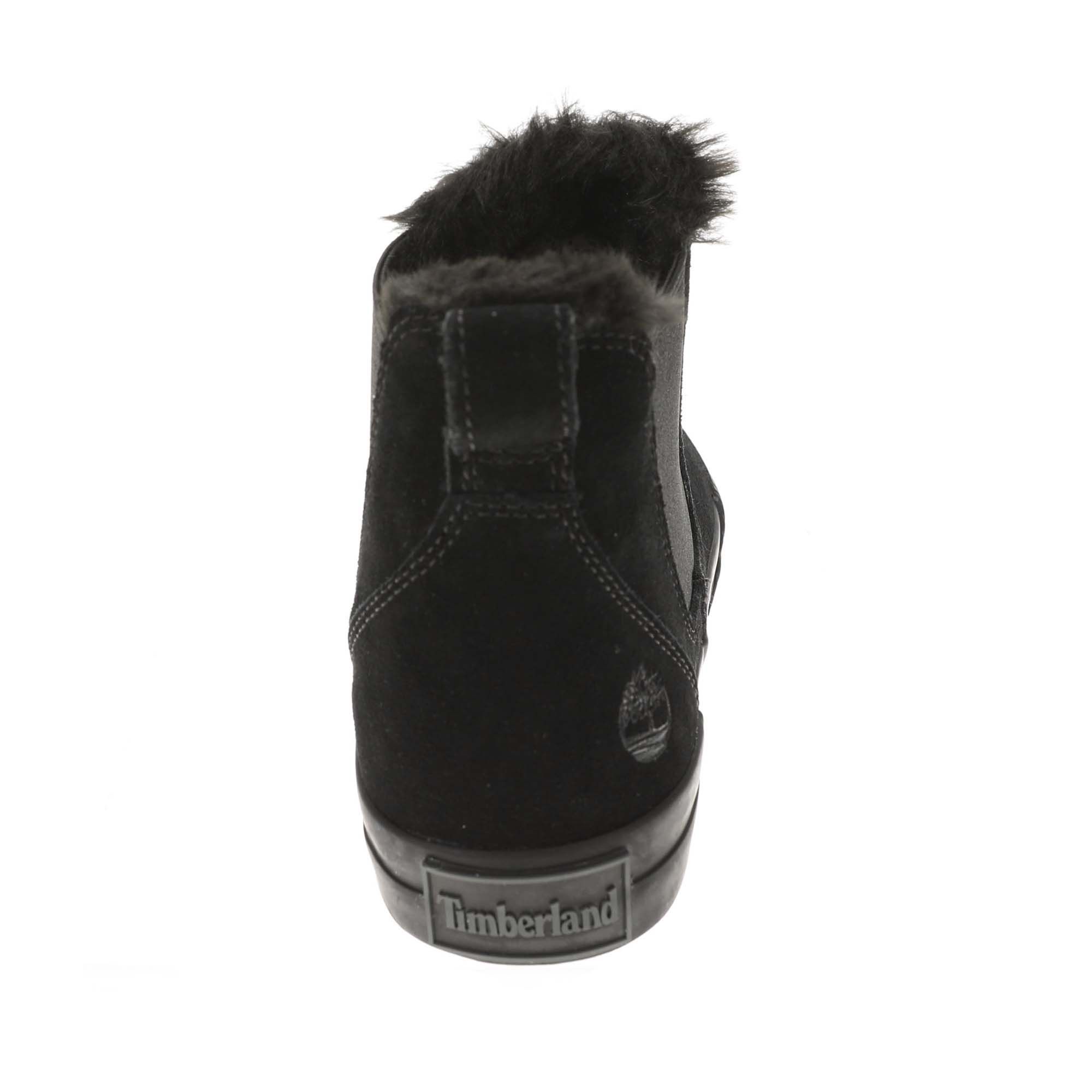 Timberland Skyla Bay 2.0 Mid Warm Lined Sneaker (Women's) | Free