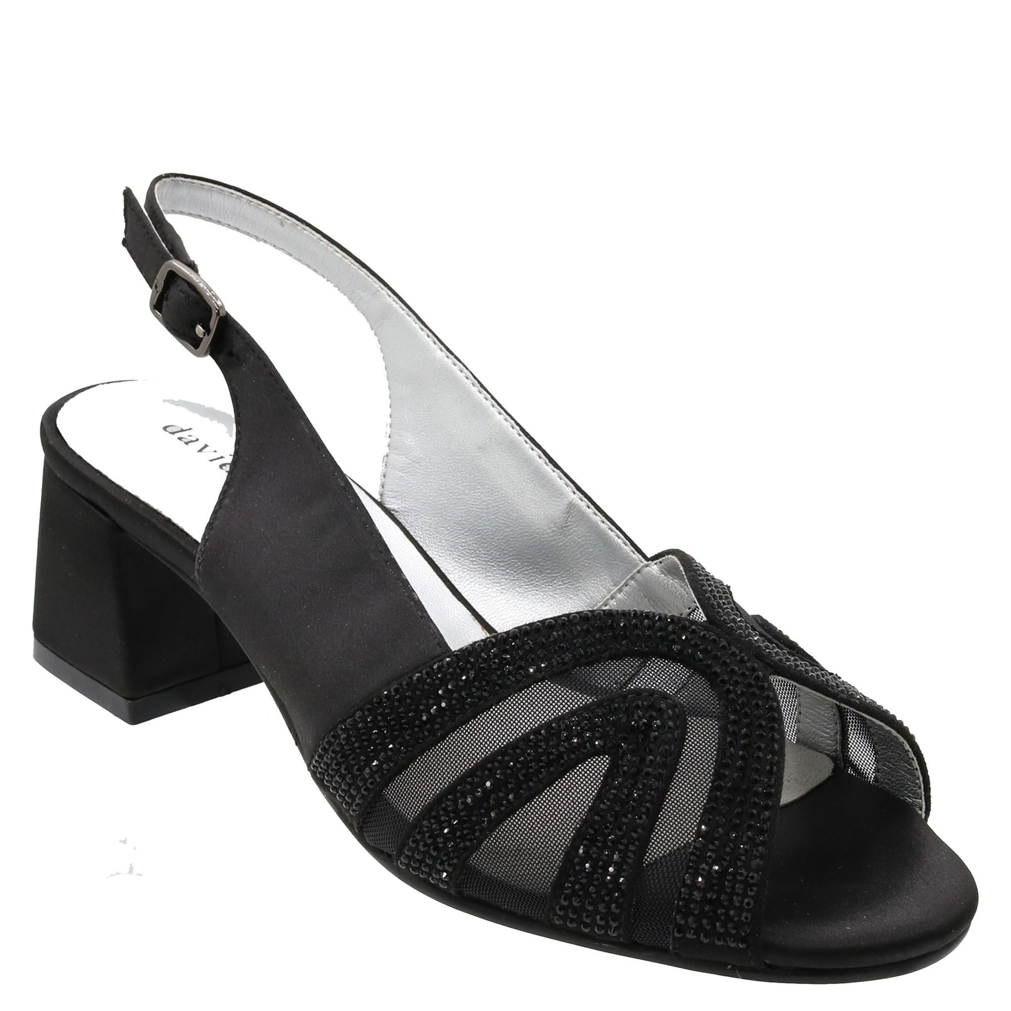 (取寄) デビッドテイト レディース モダ David Tate women Moda Black 取寄) デビッドテイト レディース モダ David Tate women Moda Black