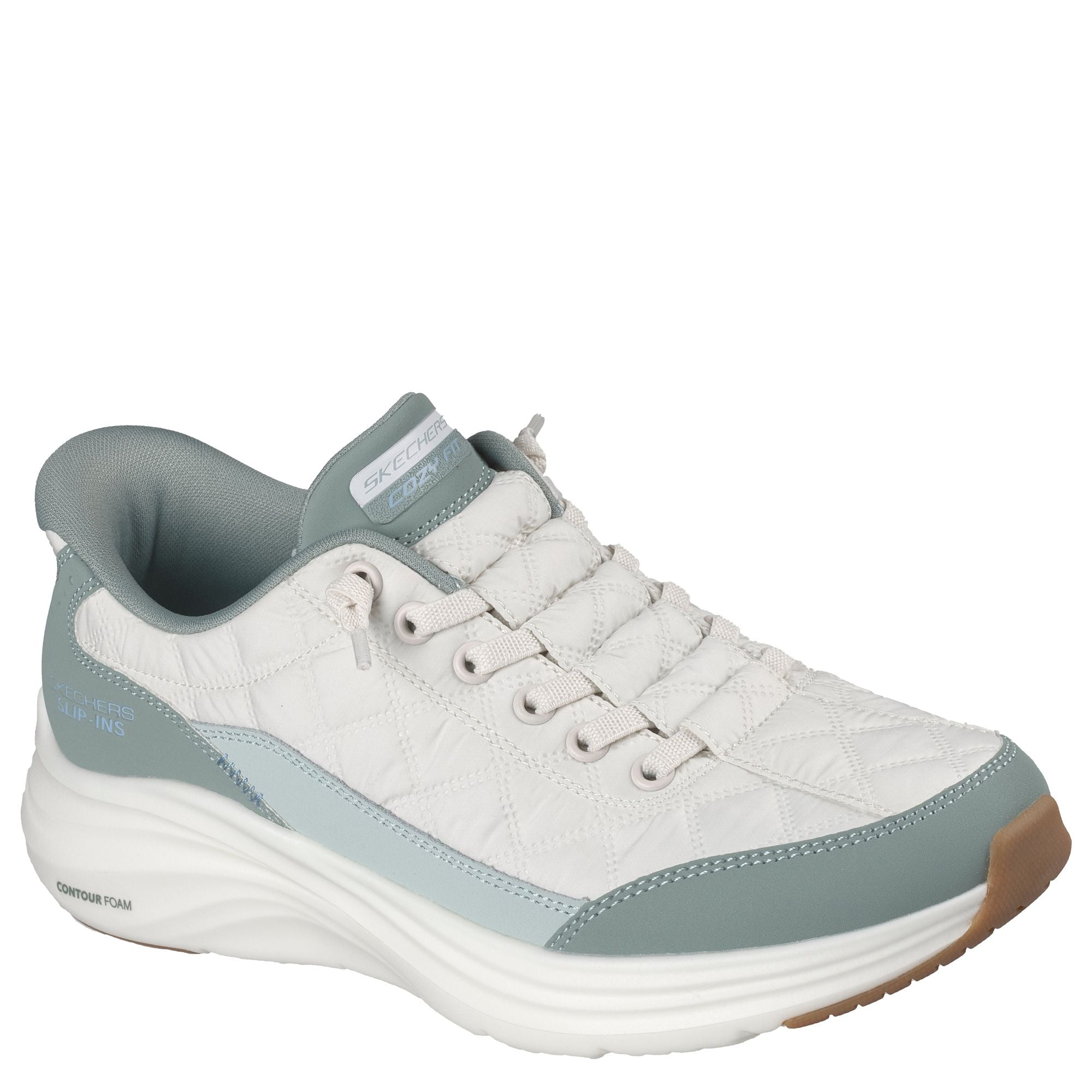 Skechers Bobs Sport Slip-ins®: Arc Waves-117629 (Women's) | Free