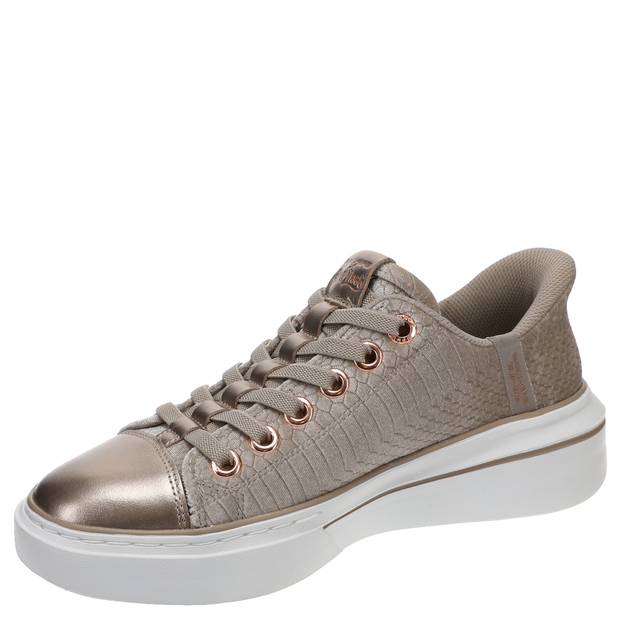 Skechers x Snoop Dogg Slip-Ins: Snoop One-Velvet Snoop (Women's