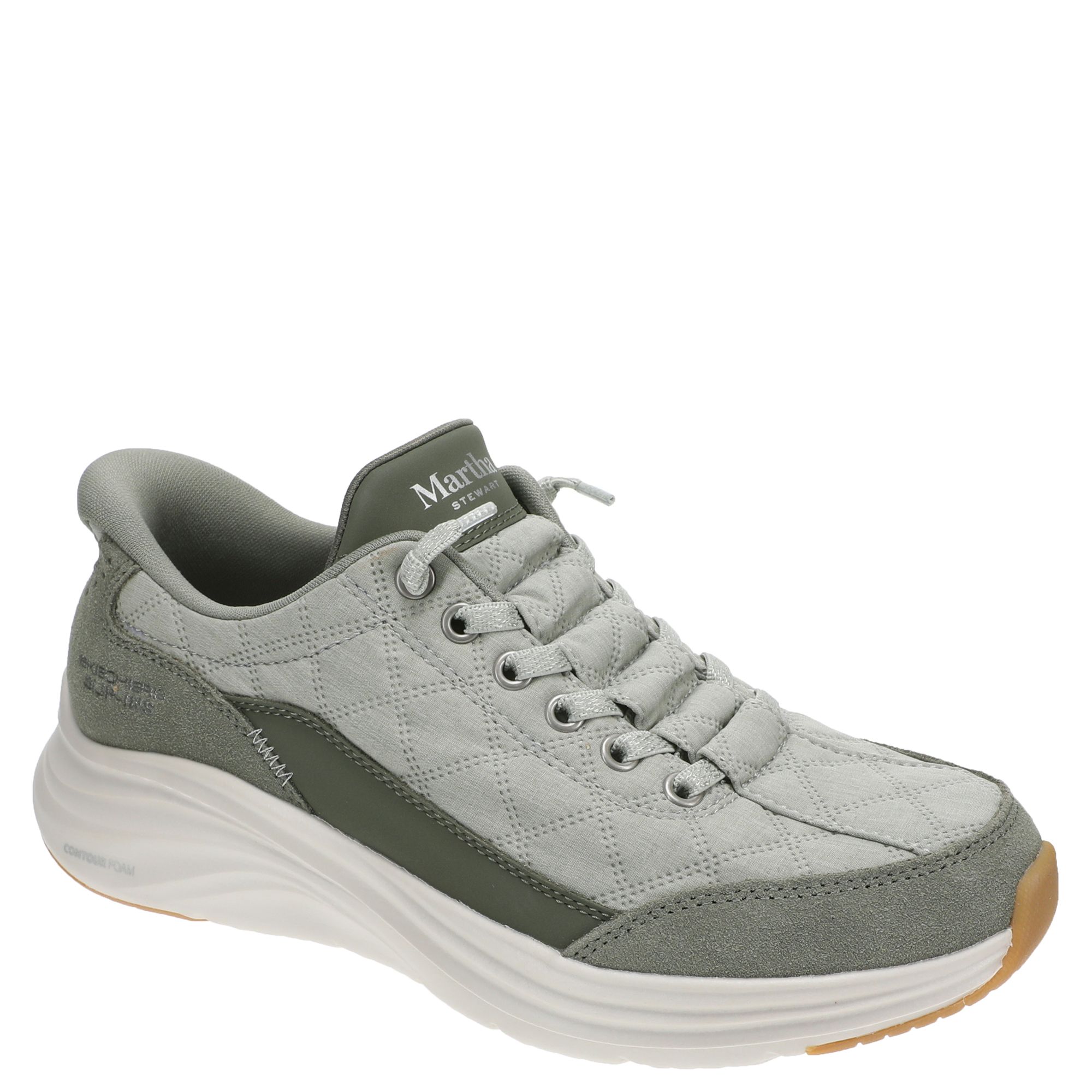 Skechers Sport Slip-Ins®: Martha Stewart-Contour Foam-Sweet