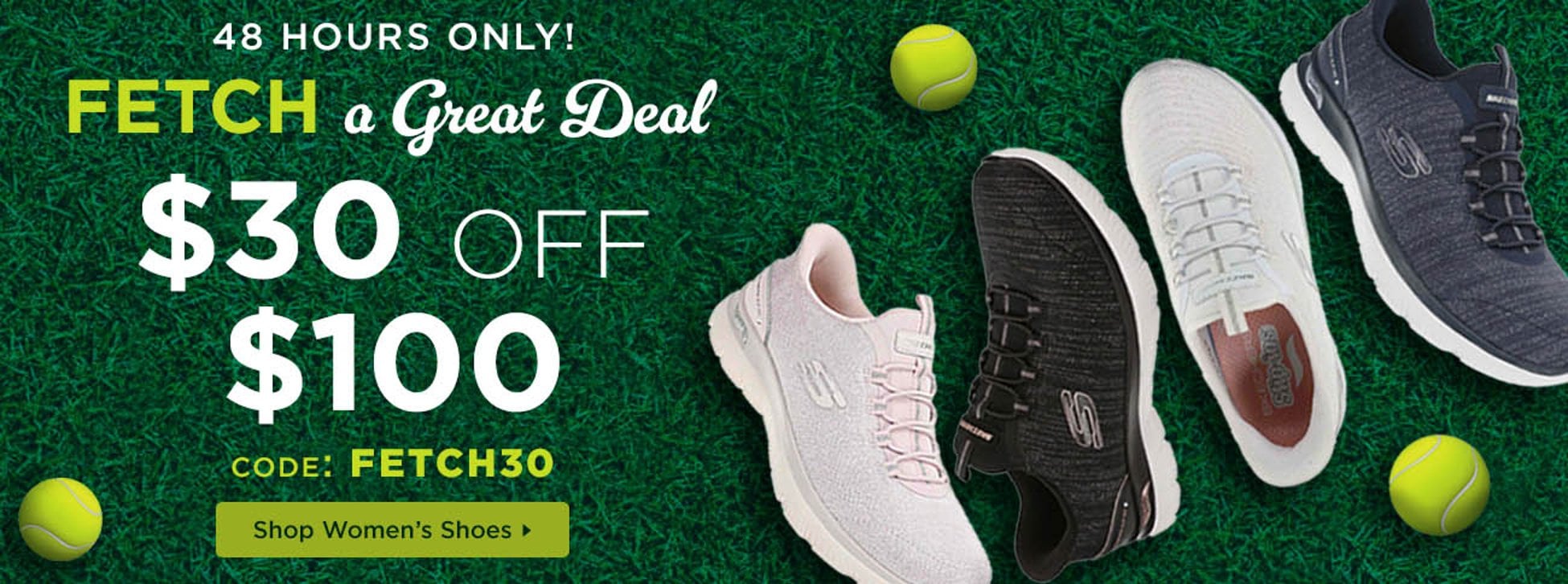 Shop Women's Shoes Now