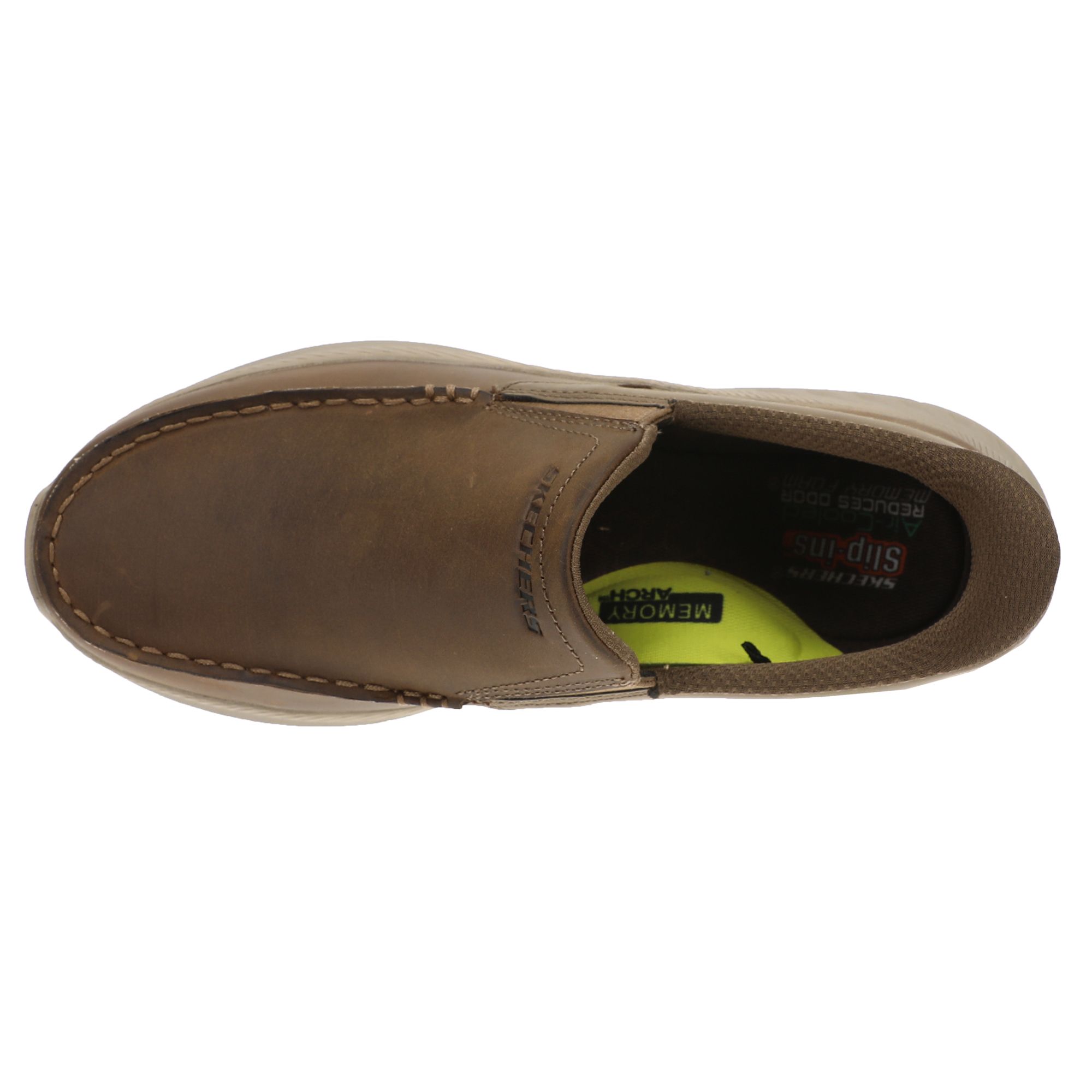 Skechers USA Slip-ins®: Relaxed Fit-Pollard-Osgood (Men's) | Free