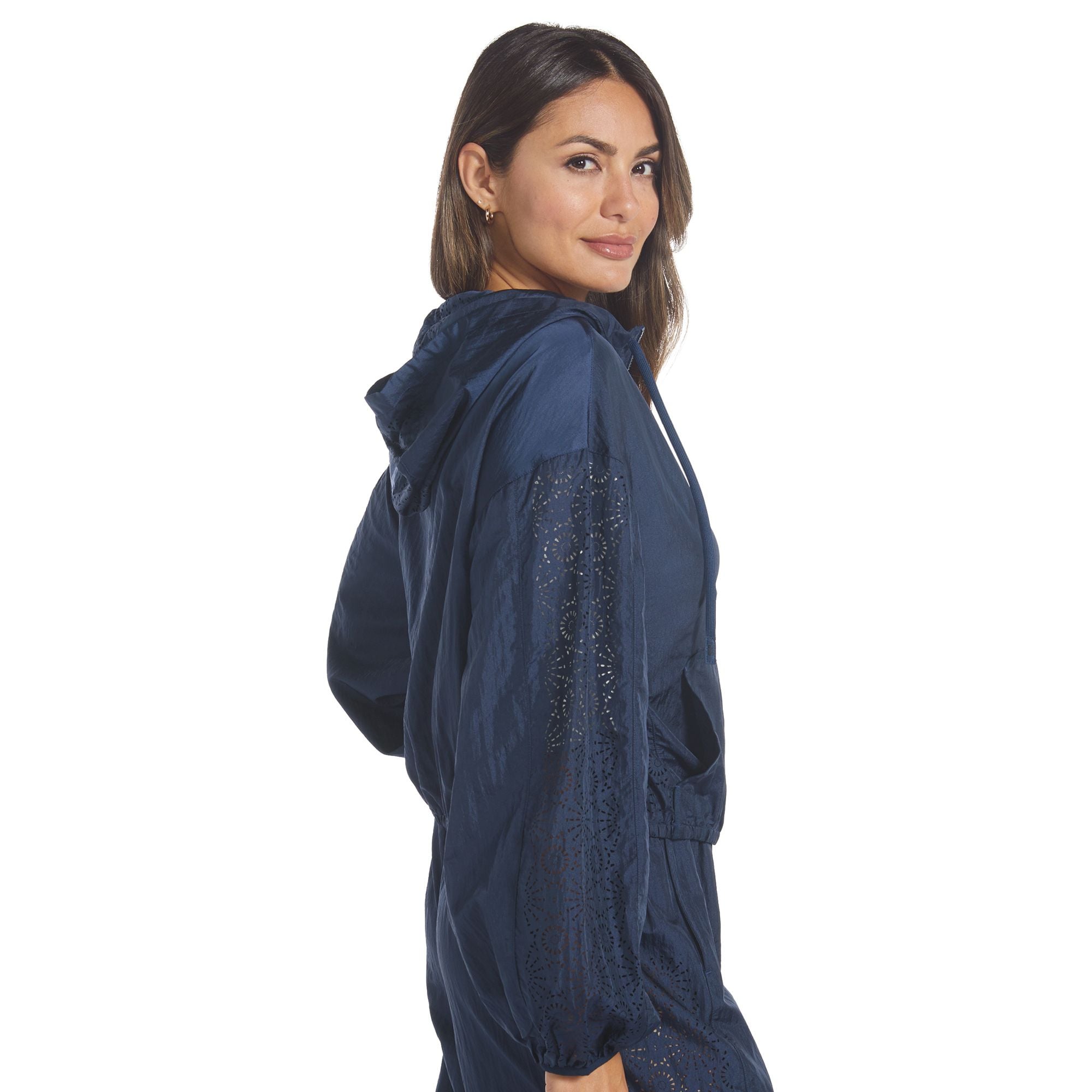 UGG Chiara Full-Zip Hooded Jacket | Free shipping available at