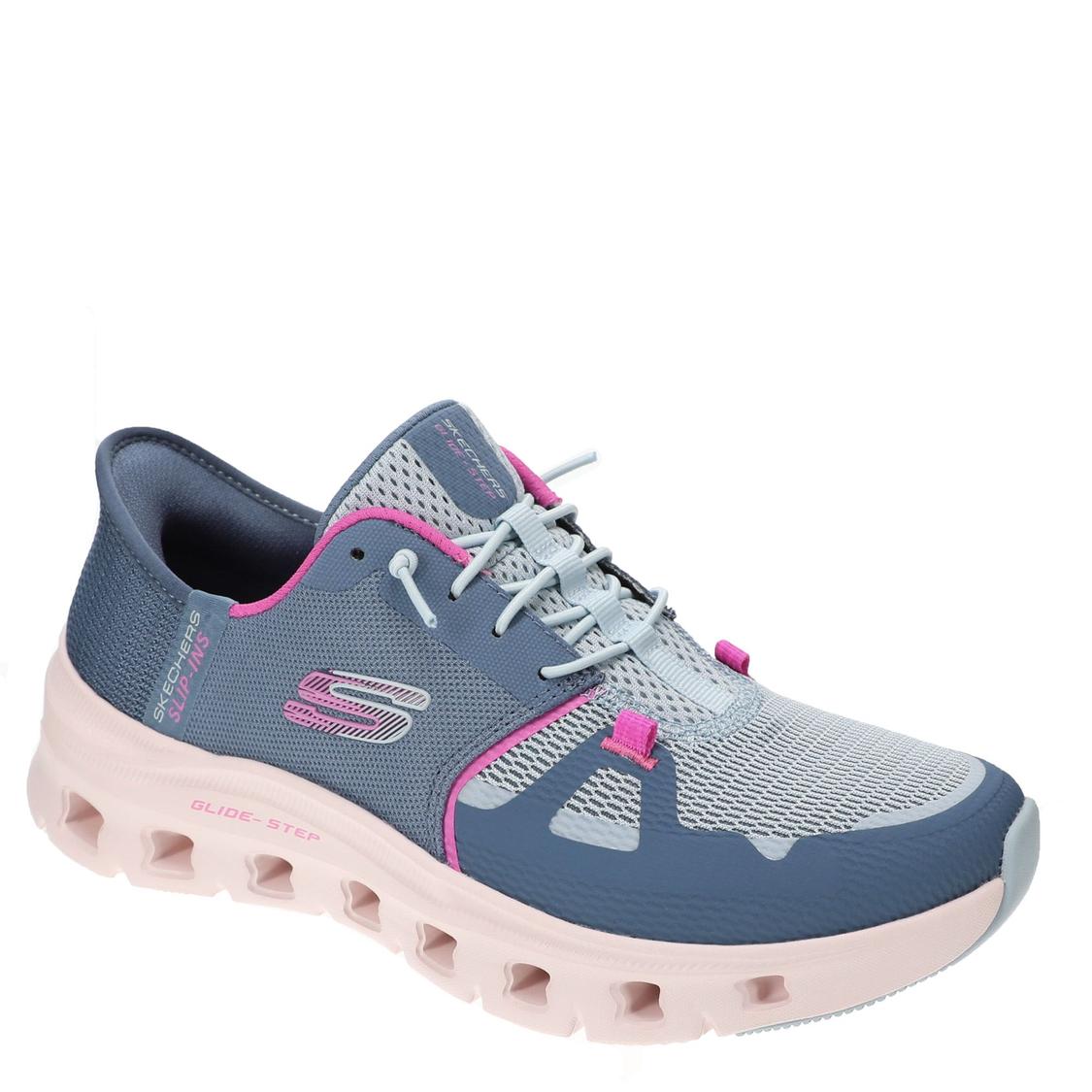 Skechers Sport Slip-Ins: Glide-Step Pro-150420 (Women's) FREE