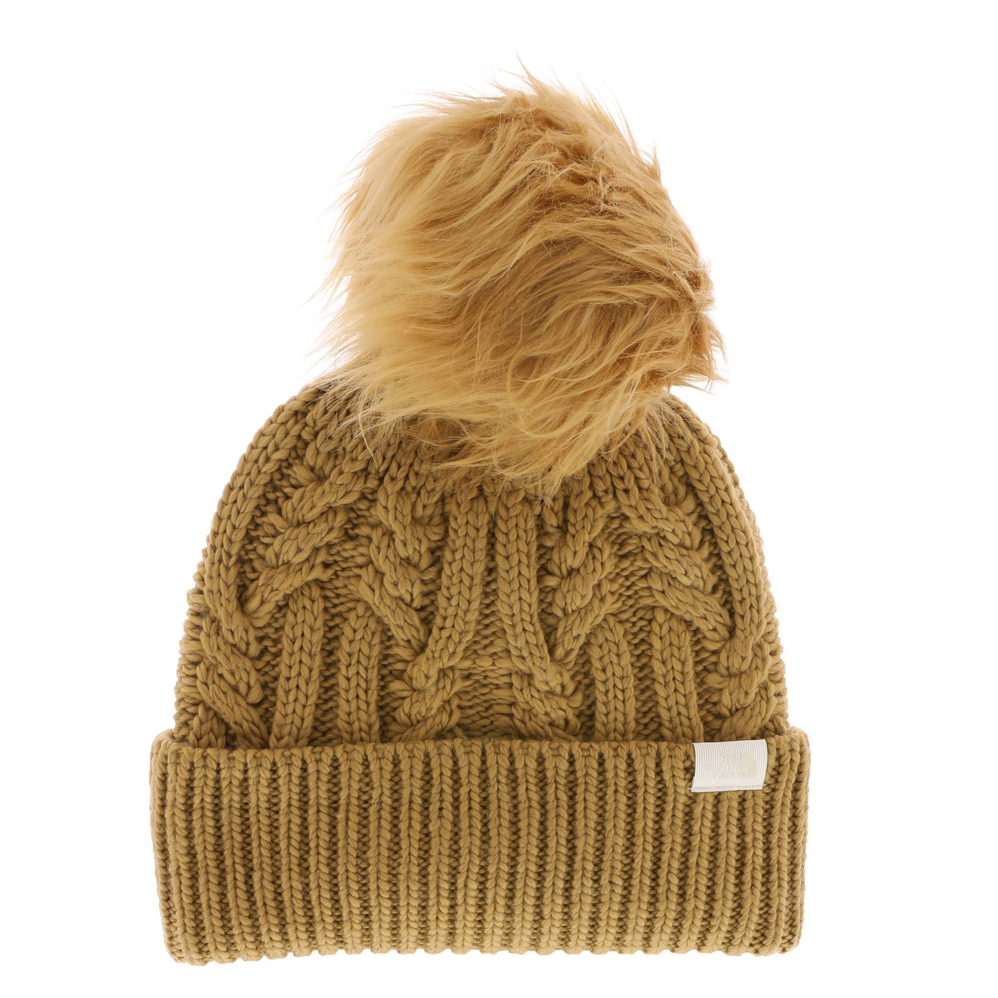 THE NORTH FACE Women’s Oh Mega Fur Pom Beanie Women's Oh Mega Fur Pom Beanie | The North Face
